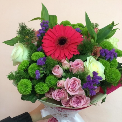 Букет "Афродита"