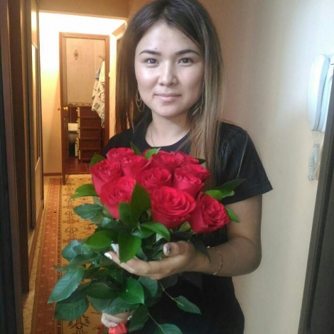 Букет "Для милой"