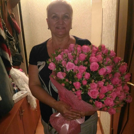 Букет "Аромат"