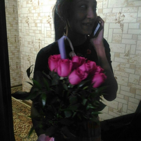 Букет "Коктейль"