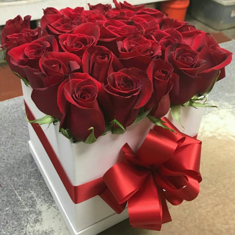 Коробка "Волна чувств"