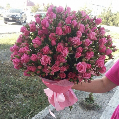 Букет "Аромат"