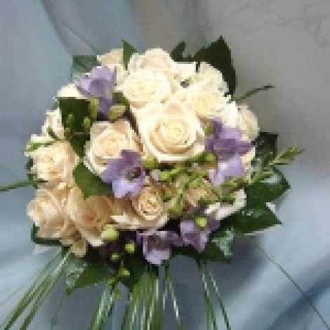 Букет "Молочный коктейль"