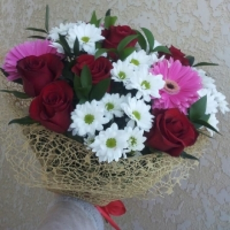 Букет "Восхищение"