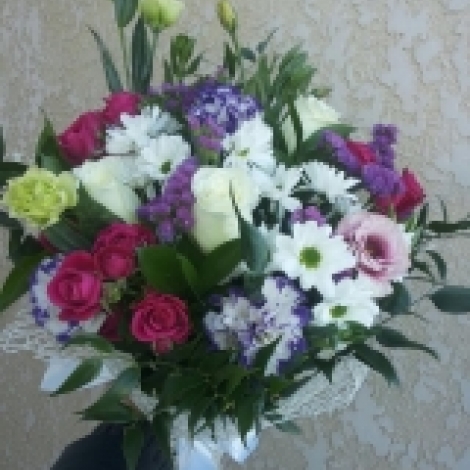 Букет "Дерзость"