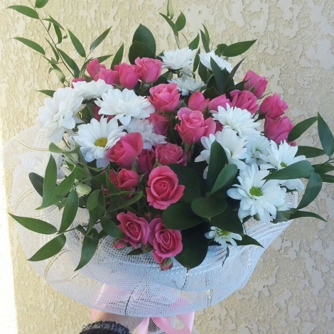 Букет "Карамелька"