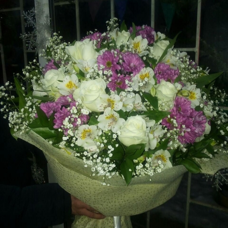 Букет "Атлантида"