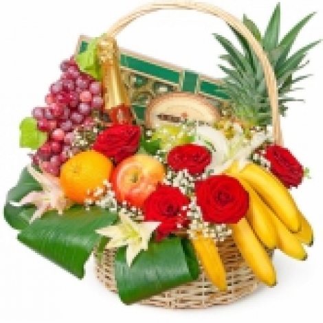 Корзина "Ароматика"