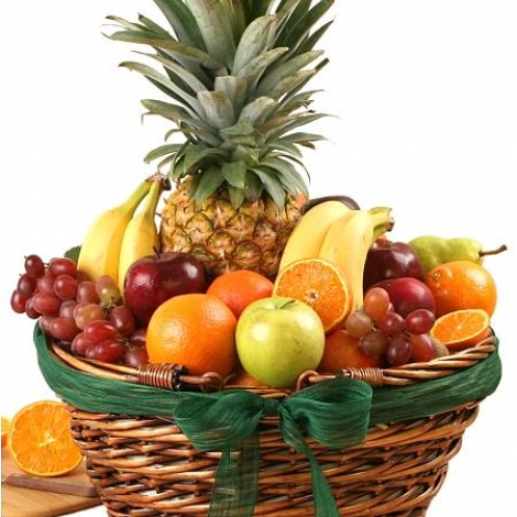 Корзина "Амазонка"