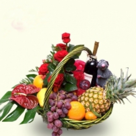 Корзина "Африка"