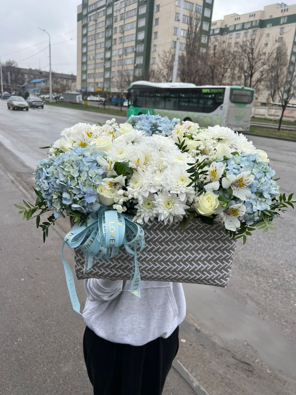 Кашпо (Облако)