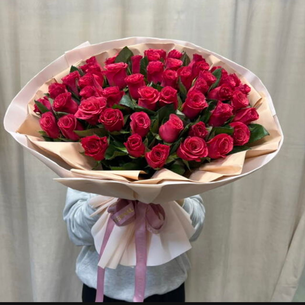 Букет (Вишенка)