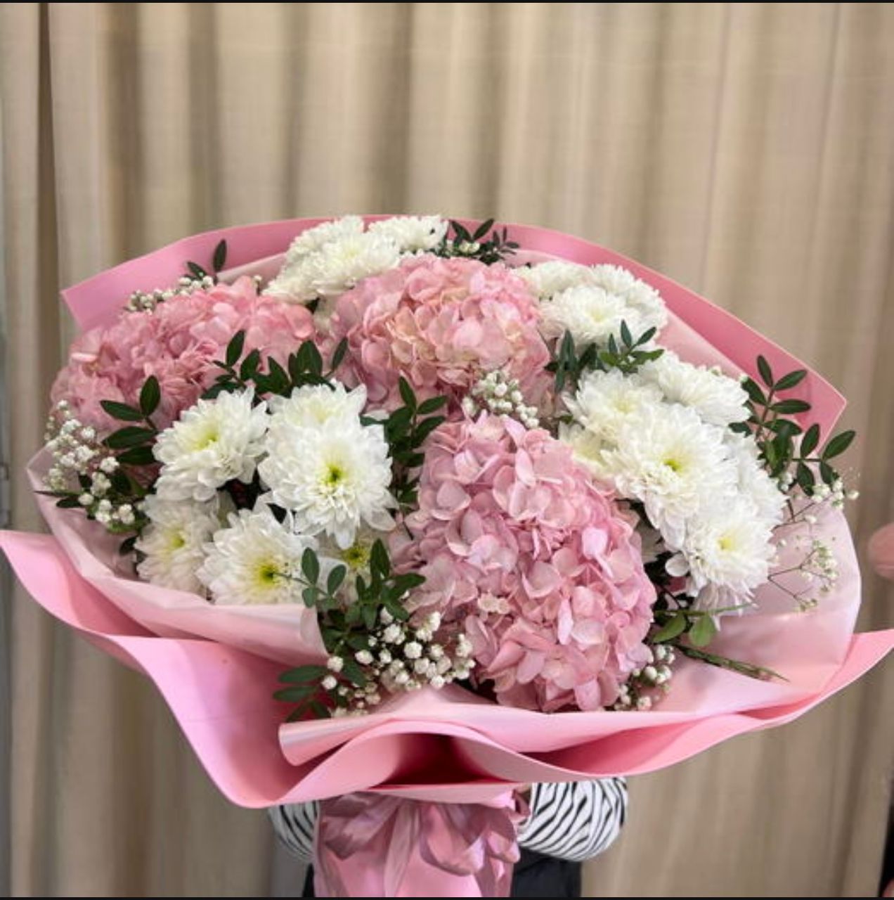 Букет (Нежный поцелуй)