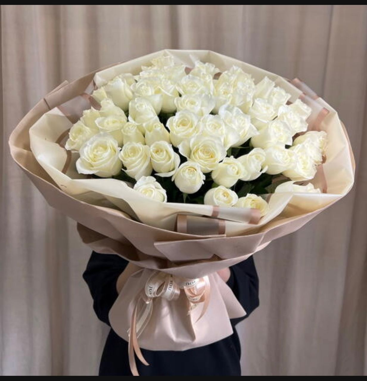 Букет (Белоснежка)